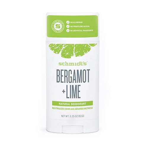 Schmidts Deodorant Natural Bergamot