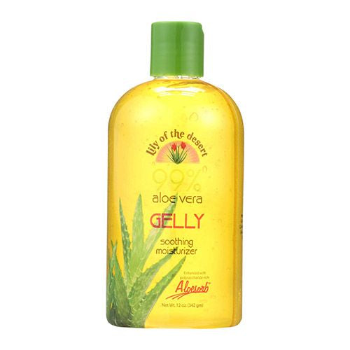 Aloe Vera Gelly  12 oz (342 g)  Lily of the Desert