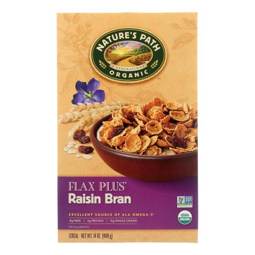 RAISIN BRAN CEREAL