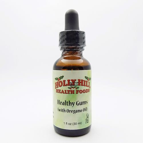 Holly Hill Health Foods  Healthy Gums  1 Ounce