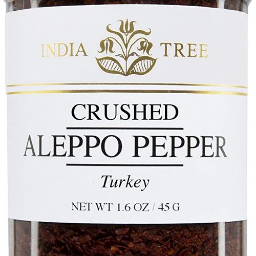 India Tree Aleppo, Pepper Jar, 1.6 Ounce (B06WVGX3ZN)