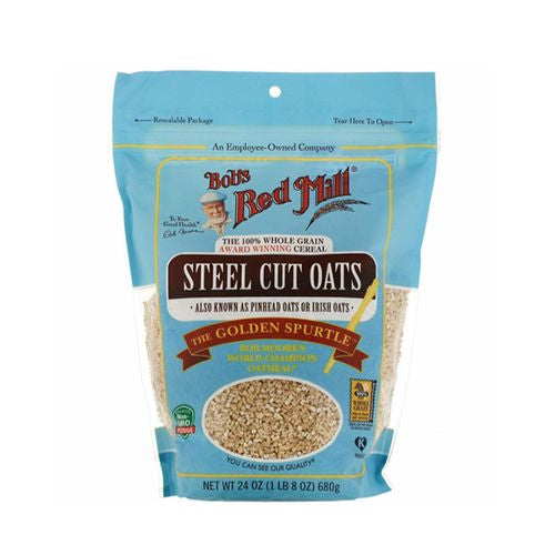 STEEL CUT OATS