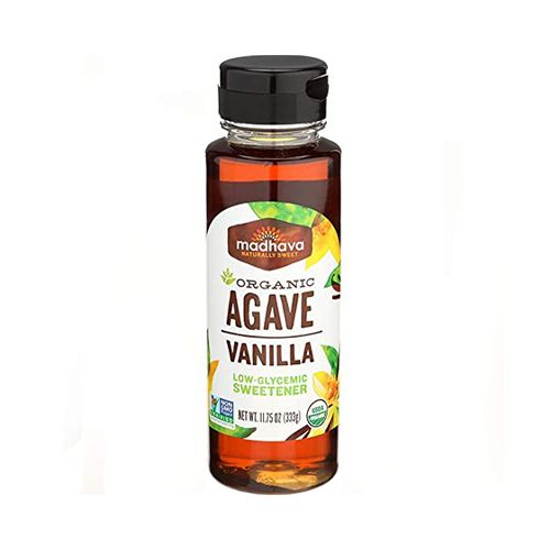 AGAVE VANILLA LOW-GLYCEMIC SWEETENER