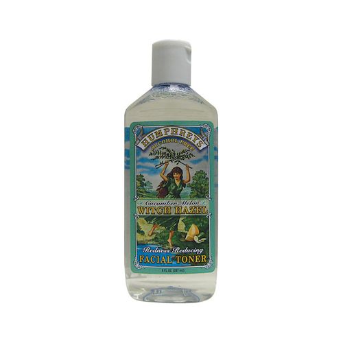 Humphreys Witch Hazel Facial Toner - Cucumber Melon 8 fl oz Liquid