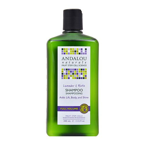 Andalou Naturals, Shampoo Biotin Vol Lvndr - 11.5oz