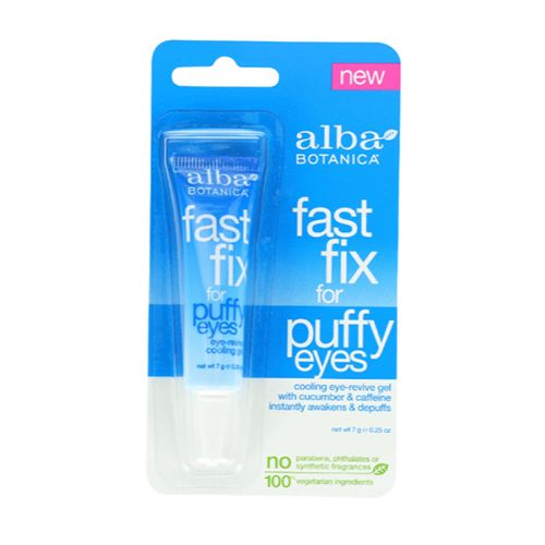 Alba Botanica Fast Fix For Puffy Eyes - .25 oz