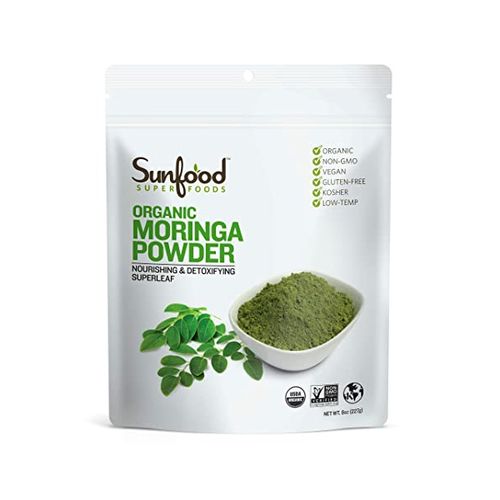 ORGANIC MORINGA POWDER