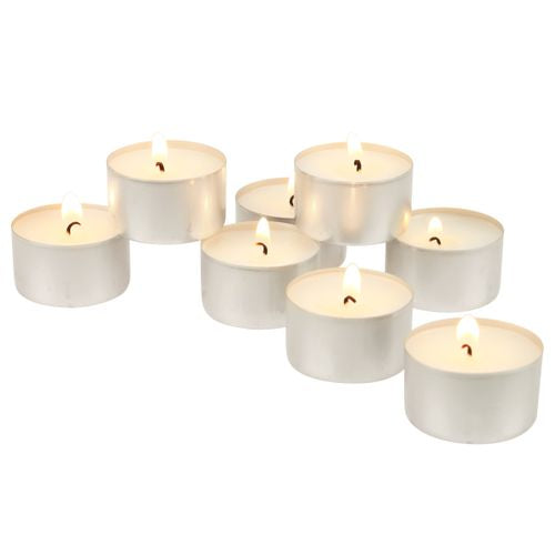 ALOHA BAY Votives Vanilla Oakmoss 12 PC