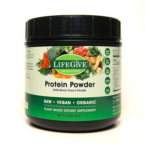 Lifegive Protein Powder - 0.95 Lb