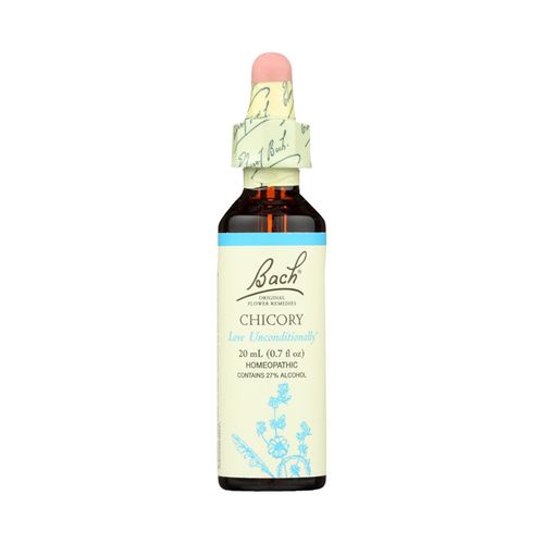 Bach Original Flower Remedies / CICHORIUM INTYBUS WHOLE / SOLUTION