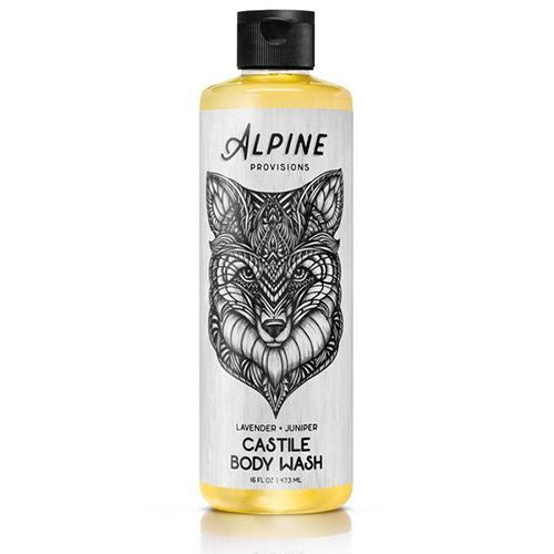 Alpine Provisions Castile Soap Laven