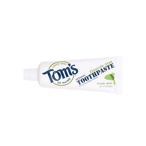 Toms Of Maine, Tthpaste Ff Whtng Fres Mi - 3oz