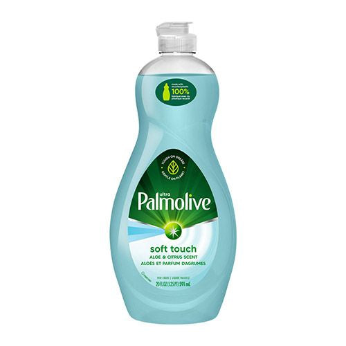 Palmolive Liquid Dish Soap  Citrus and Aloe Scent  20 Fluid Ounce