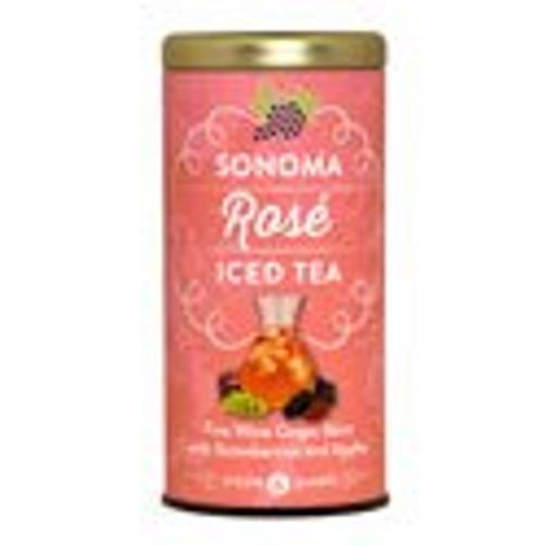 The Republic of Tea Sonoma Iced Tea Pouches (Sonoma Rose Iced Tea, 6 Pouches) (B00WAFWE70)