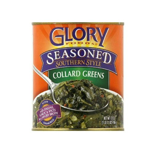 COLLARD GREENS