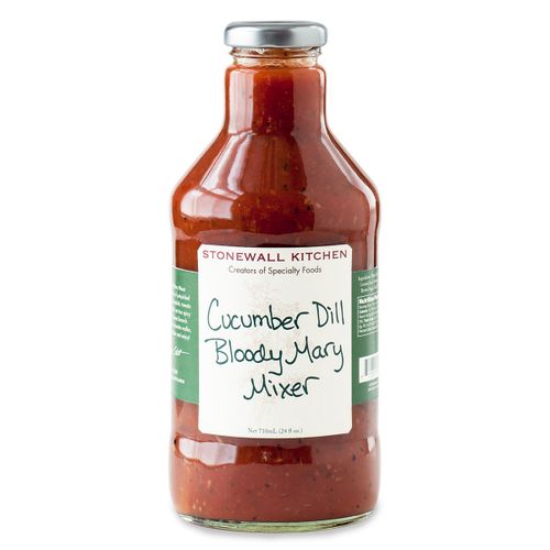 CUCUMBER DILL BLOODY MARY MIXER