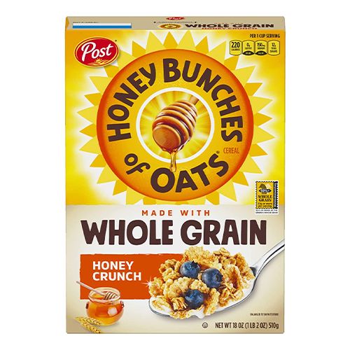 WHOLE GRAIN CEREAL