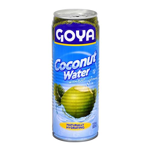 COCONUT WATER WITH PULP
