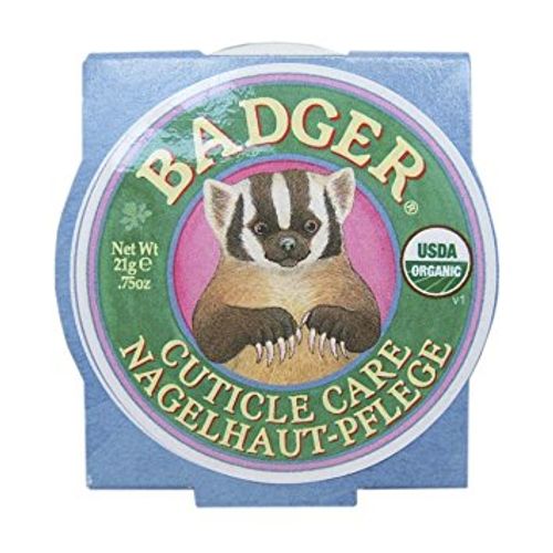 Badger Cuticle Care w/ Soothing Shea Butter 0.75 oz Tin