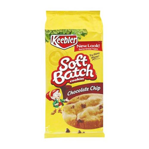 Keebler Soft Batch Cookies Chocolate Chip 15oz