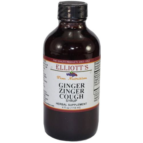 Ginger Zinger Cough