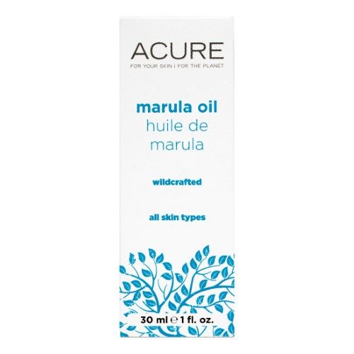 Acure The Essentials Marula Oil