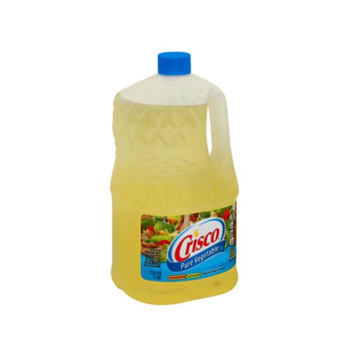 Crisco Vegetable Oil, Pure, 1 Gallon