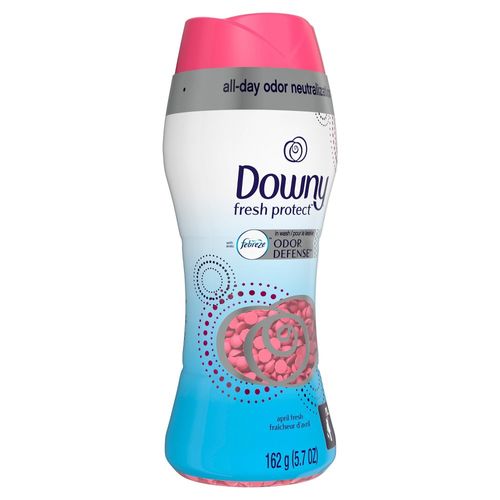 Downy Fresh Protect in-Wash Scent Beads with Febreze Odor Defense  April Fresh