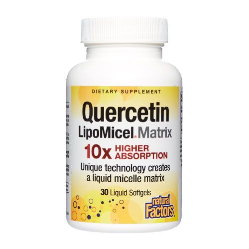 Quercetin Lipomicel 30c