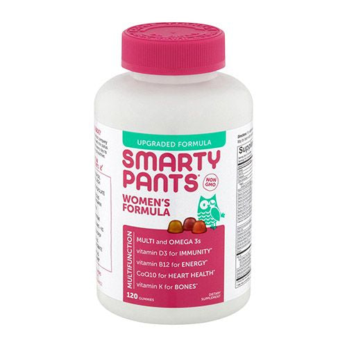 Smartypants, Womens  Formula - 120pc