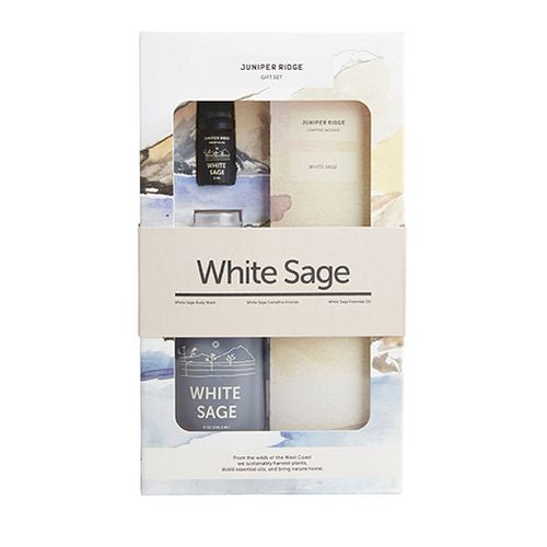 Juniper Ridge Gift Pack- White Sage