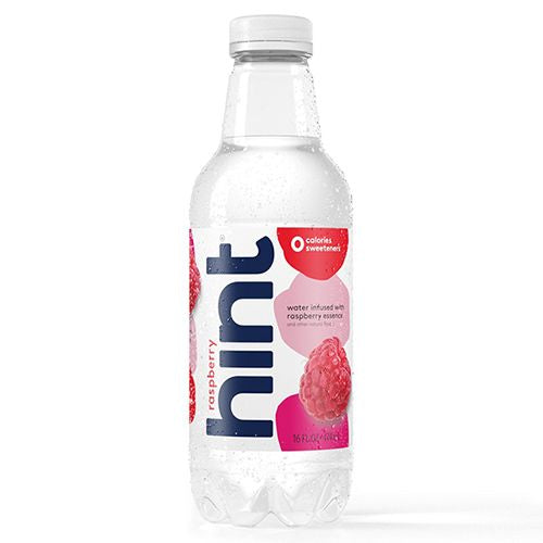 WATER INFUSED WITH RASPBERRY ESSENCE, RASPBERRY