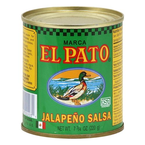 JALAPENO SAUCE