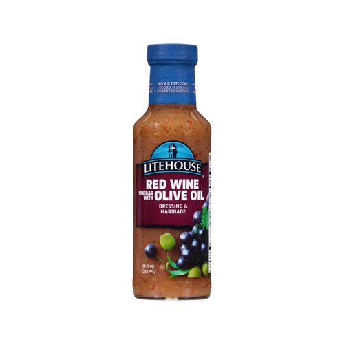 Litehouse Red Wine Olive Oil Dressin