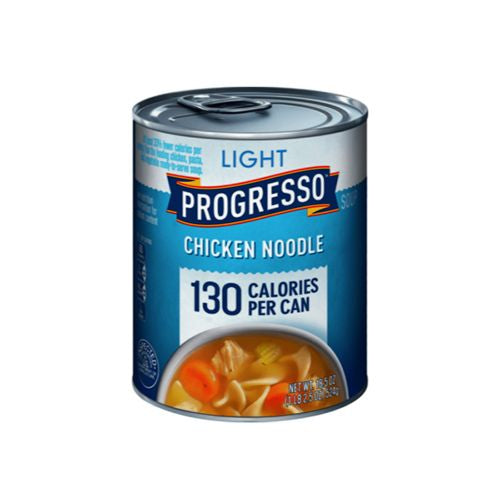 Progresso Light Chicken Noodle Soup