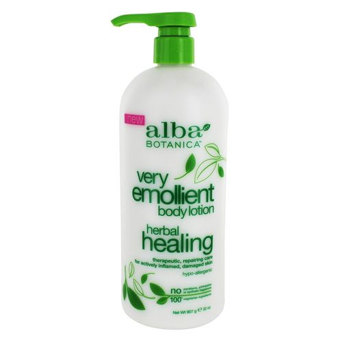 AL0043600 Alba Botanica VE Herbal Healing Body / LOTION