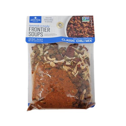 Frontier Montana Creekside Classic Chili Mix