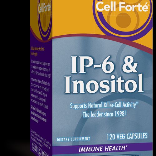 Enzymatic Therapy Cell Forte Ip6 And