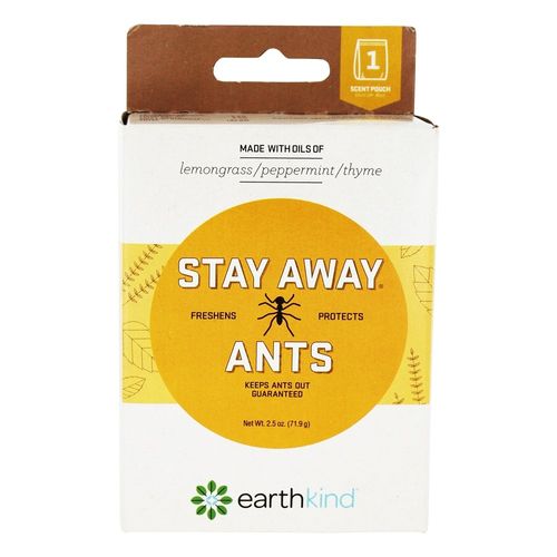 Stay Away Natural Pest Prevention SA-A SF8 Stay Away Ants
