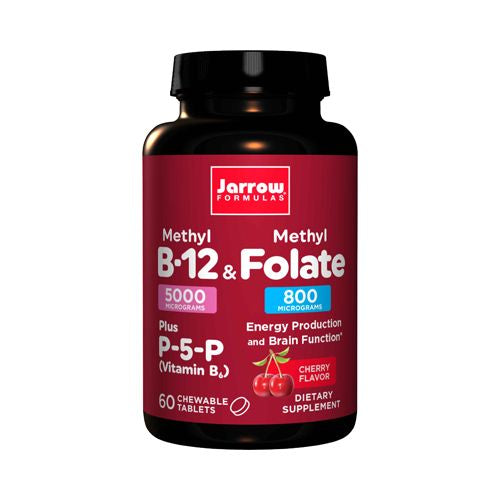 MegaFood  Methyl B12  Helps Maintain a Healthy Heart and Homocysteine Levels  Multivitamin Supplement  Gluten Free  Vegan  90 Tablets (90 Servings)
