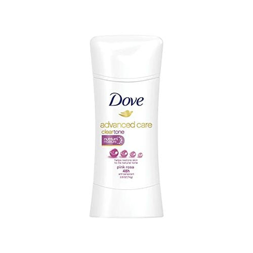 Dove Advanced Care Pink Rosa Antiperspirant Deodorant / STICK