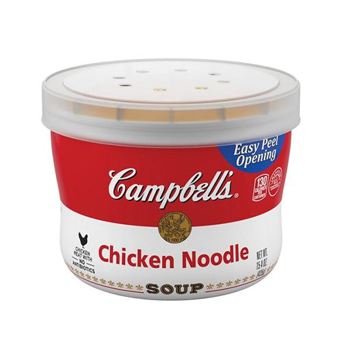 CAMPBELL'S CONDENSED SOUP CHICKEN & PASTA