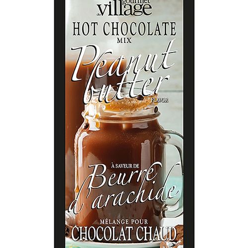 Gourmet Village Hot Chocolate Peanut