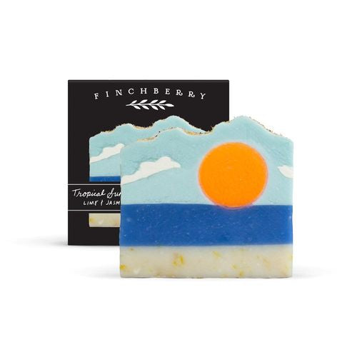 Tropical Sunshine Soap