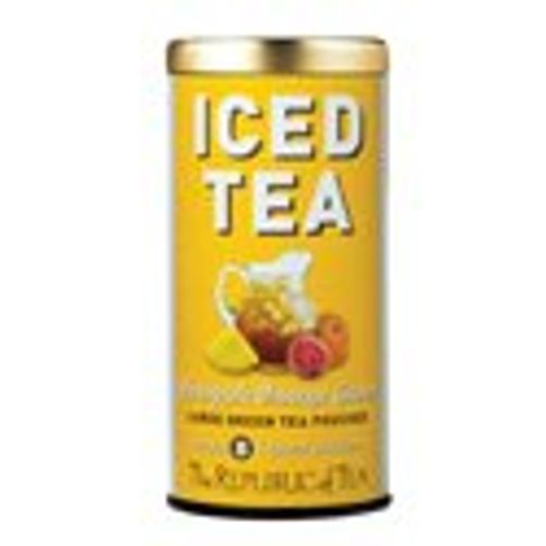 The Republic Of Tea Pineapple Orange Guava Green Iced Tea, 8 Large Pouches, Tropical Fruity Green Tea