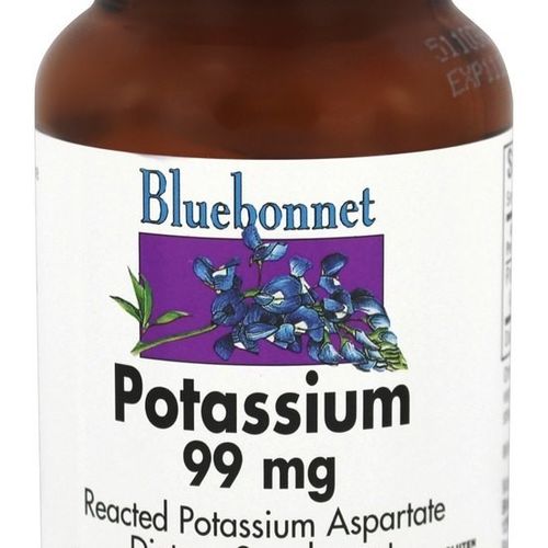 Bb Potassium 99 Mg