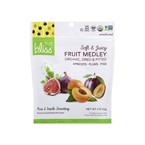 ORGANIC FRUIT MEDLEY