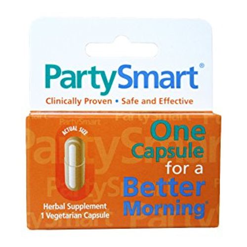Himalaya Herbal Party Smart Carded Single Dose Herbal Supplement (B002FOLMYC)
