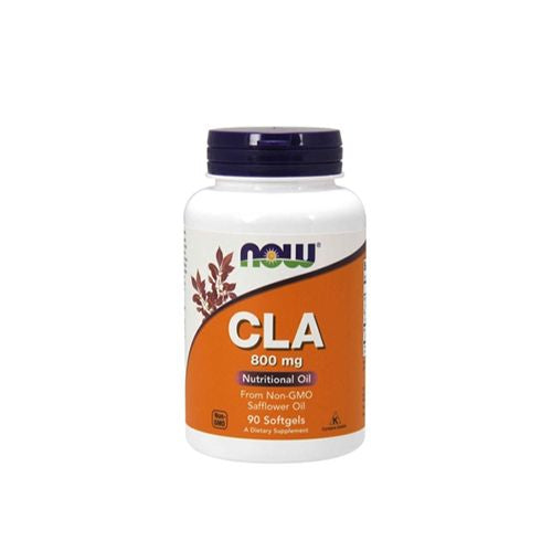 NOW Foods CLA 800 mg Weight Loss Softgels  90 Ct