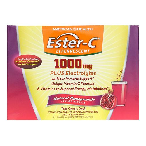 American Health Ester C Effervescent
